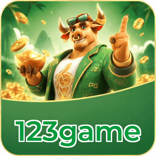 123game Logo - Bônus de Cadastro