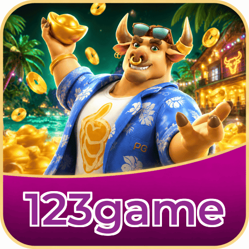123game Logo Oficial