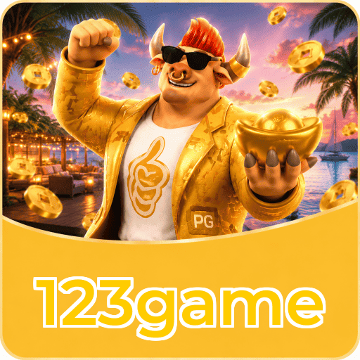 Logo 123game Loteria Online